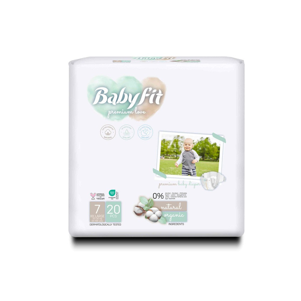 SCUTECE BEBELUSI, NOU NASCUTI ECO BABY FIT 7 , 20 - 30 KG