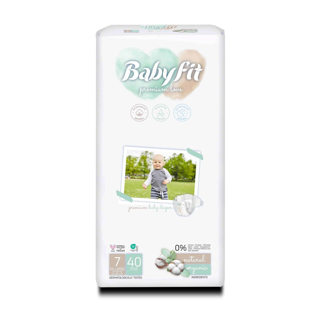SCUTECE BEBELUSI, NOU NASCUTI ECO BABY FIT 7 , 20 - 30 KG