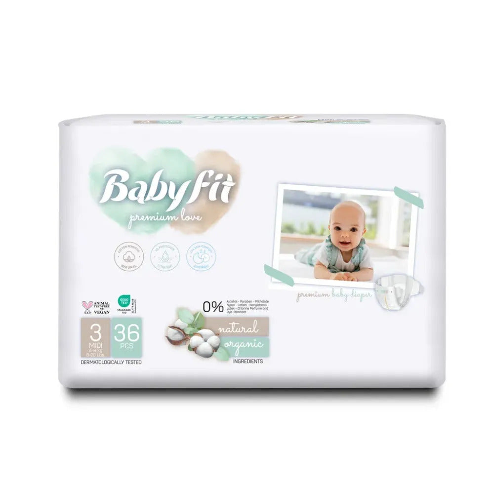 SCUTECE BEBELUSI, NOU NASCUTI ECO BABY FIT 3 , 4-9 Kg