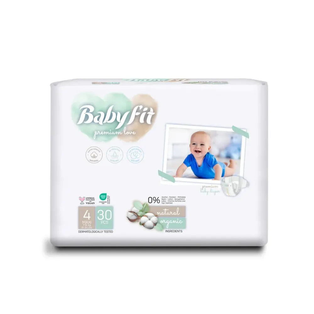 SCUTECE BEBELUSI, NOU NASCUTI ECO BABY FIT 4 , 7-14 Kg