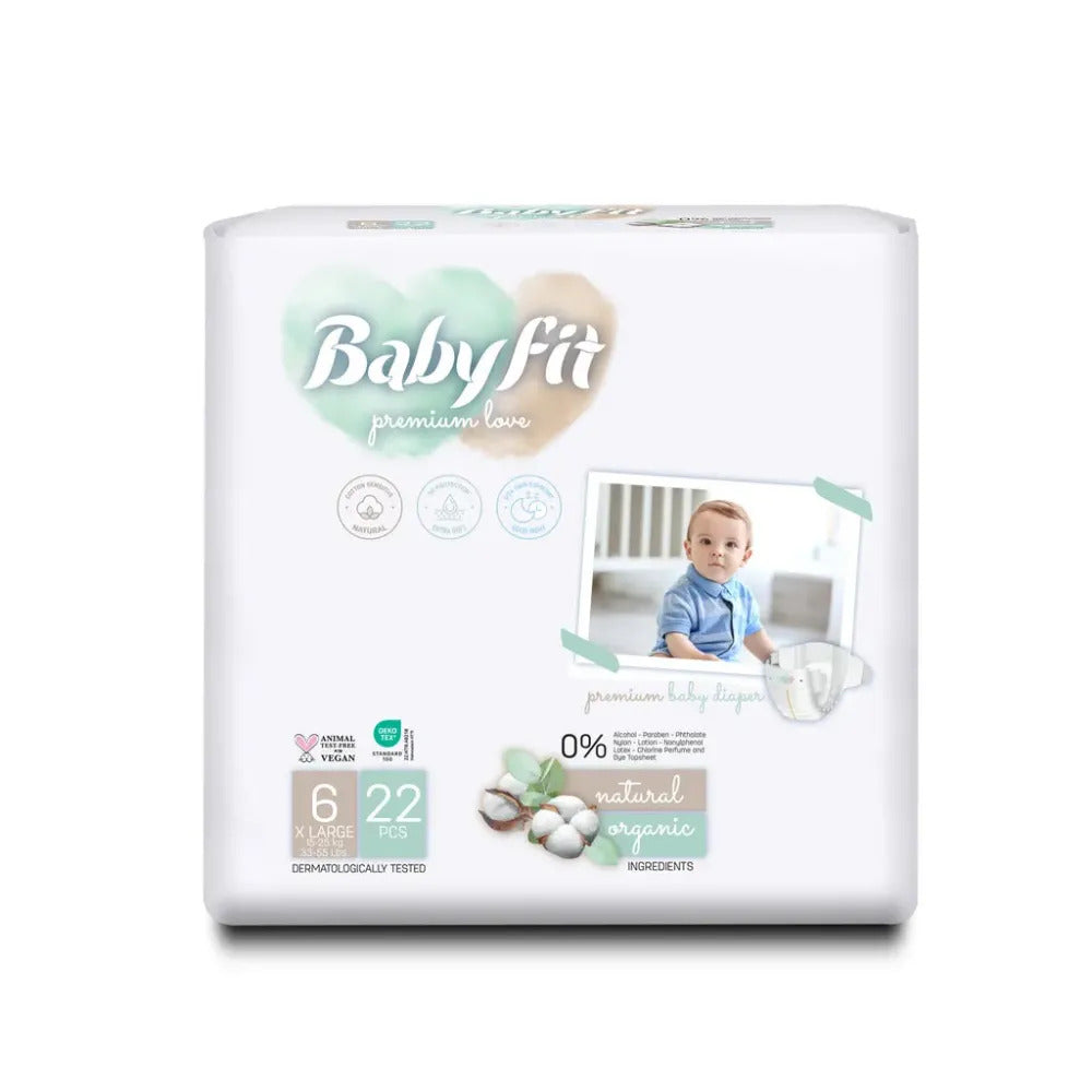 SCUTECE BEBELUSI, NOU NASCUTI ECO BABY FIT 6 , 15 - 25 KG